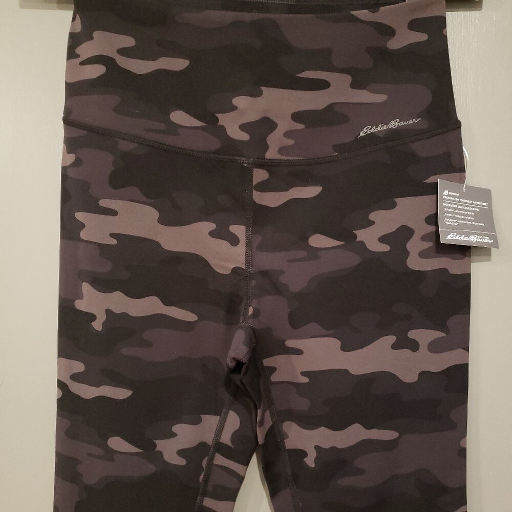 NEW Eddie Bauer Movement Lux Hi-Rise 7/8 Leggings